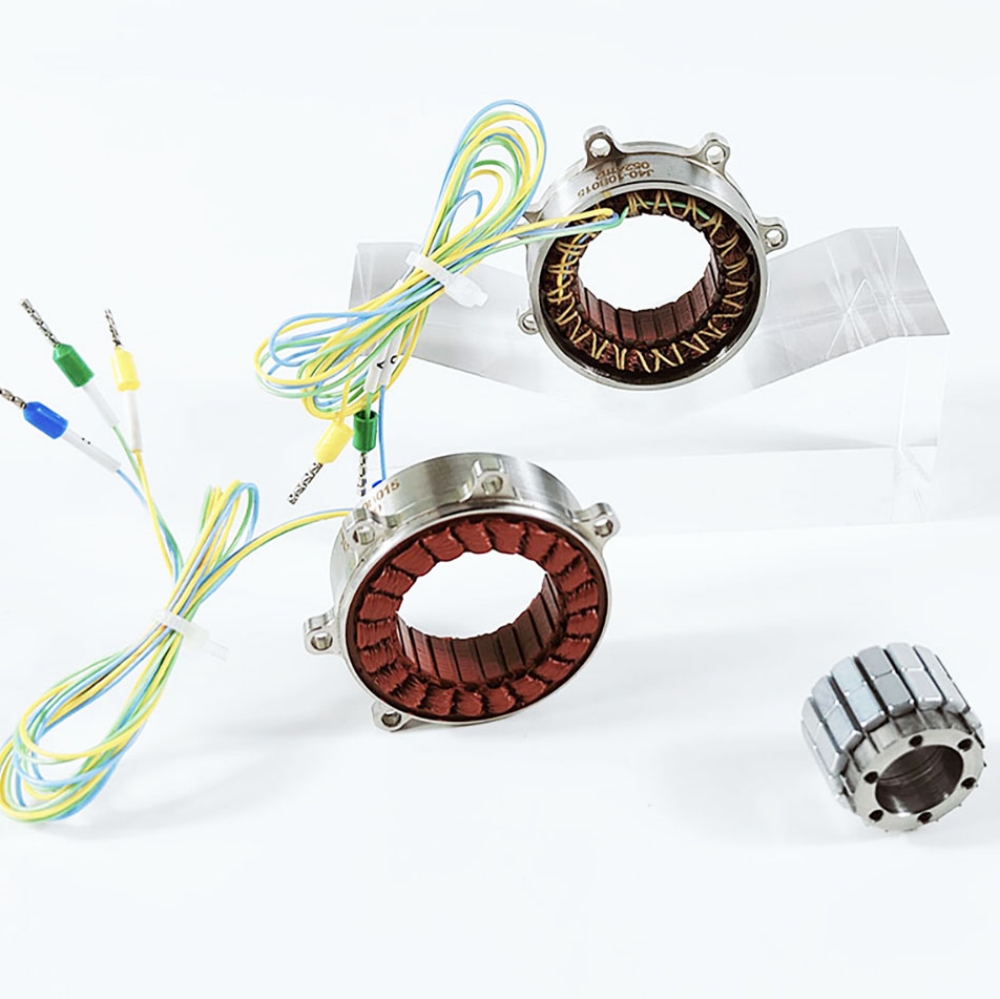 CTSM33無刷直流力矩電機(jī)